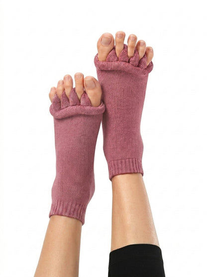 MoveToe™ Foot Alignment Socks