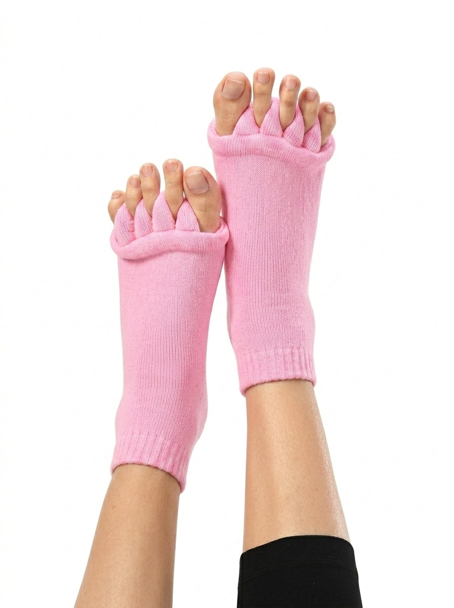 MoveToe™ Foot Alignment Socks
