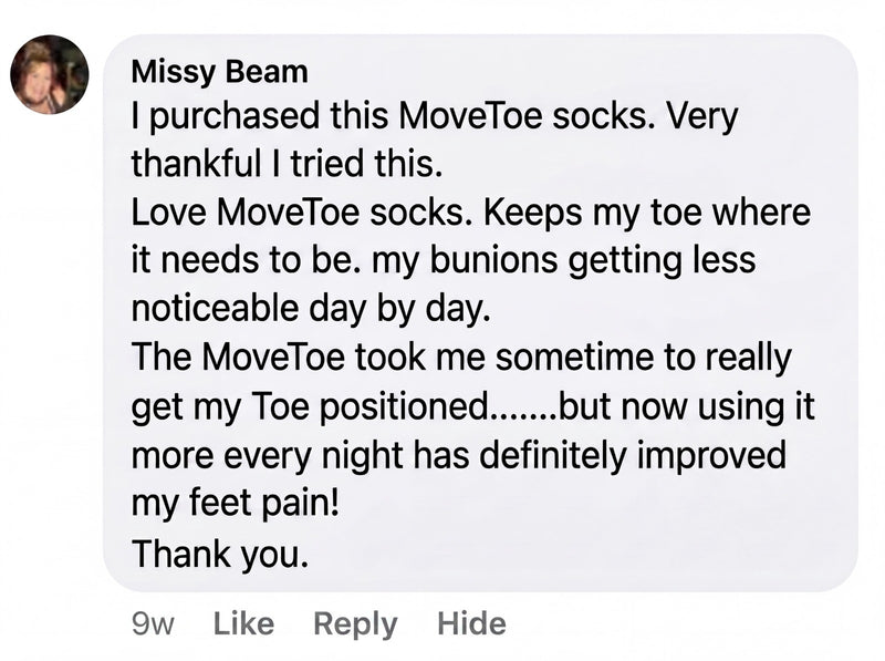 Customer testimonial