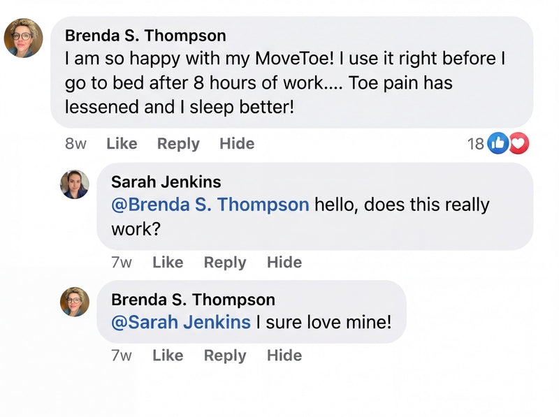 Customer testimonial