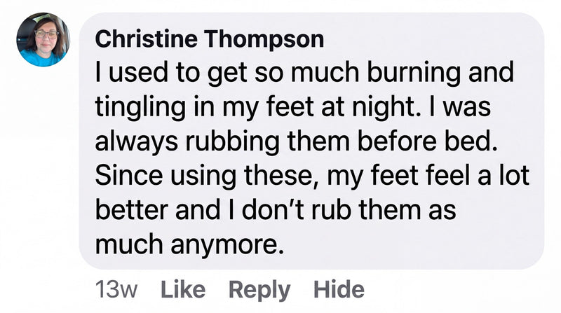 Customer testimonial