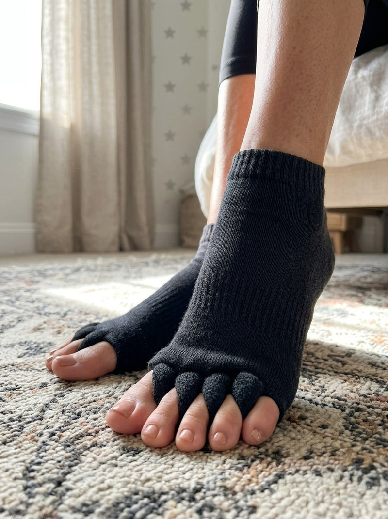 TOE SPACE