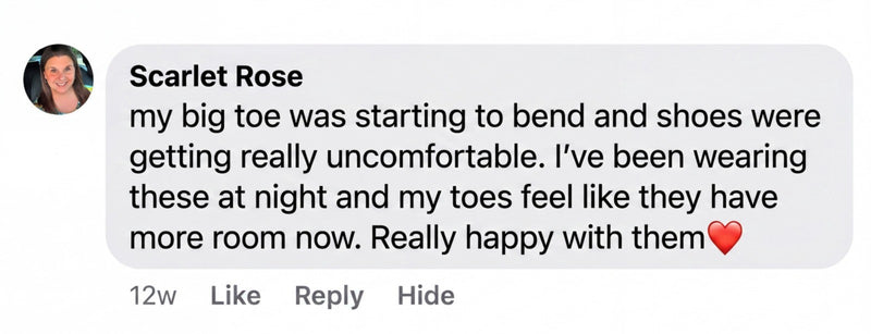 Customer testimonial